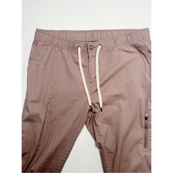 NWOT Vuori Womens Ripstop Pant Hazel Size XL - Picture 7 of 10